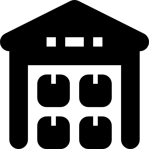 Warehouse  icon