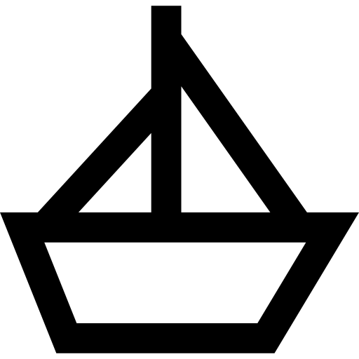 ボート  icon