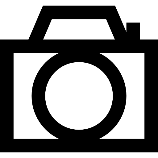 Photo camera  icon