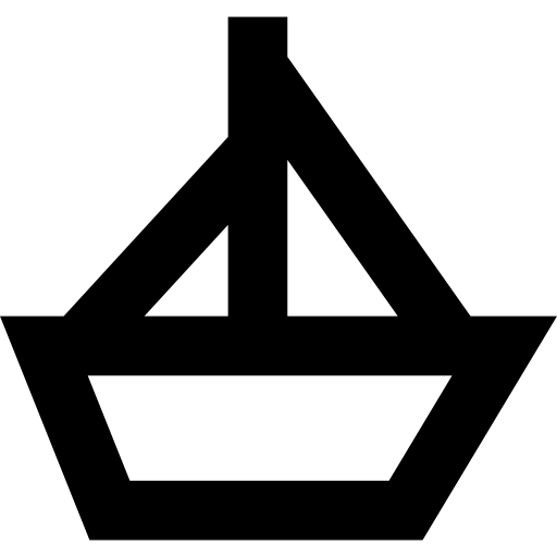 Лодка  иконка