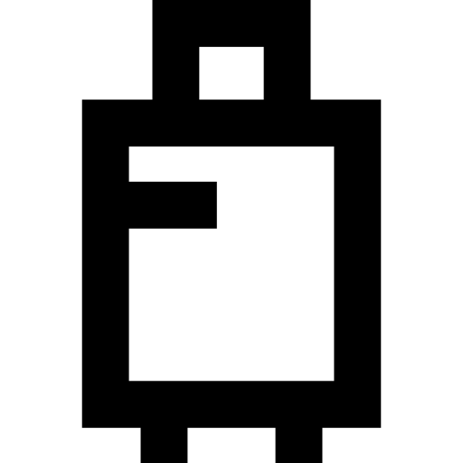 Suitcase  icon