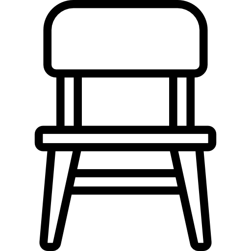 Chair Special Lineal icon