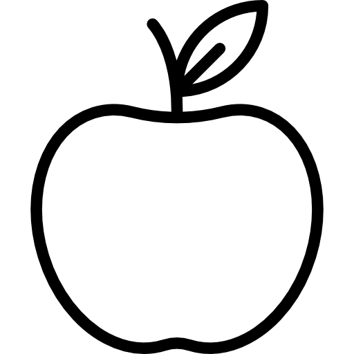 Яблоко Special Lineal иконка