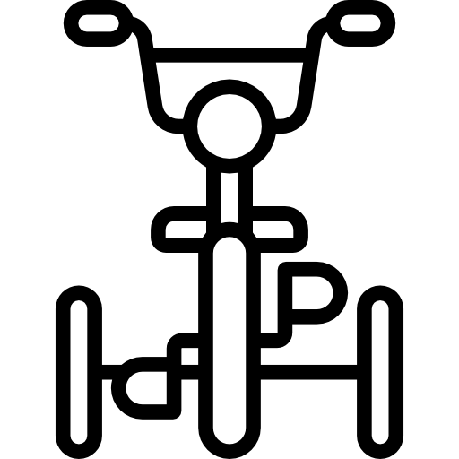 fahrrad Special Lineal icon
