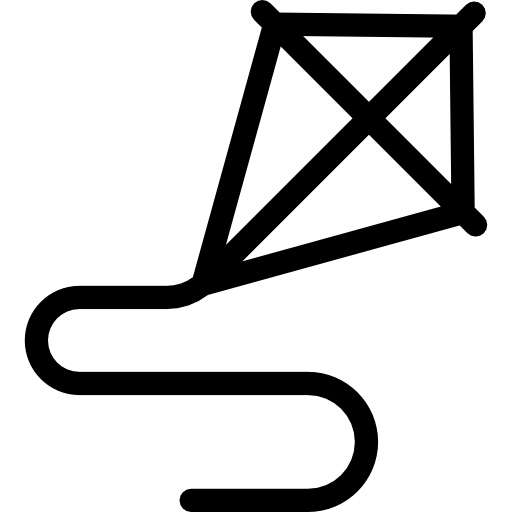 воздушный змей  иконка