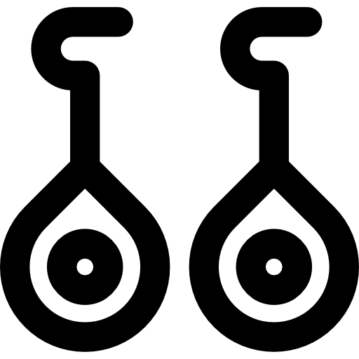 orecchini  icona