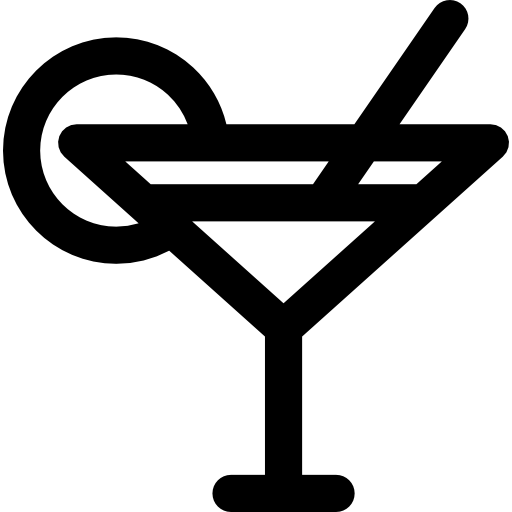 Коктейль  иконка