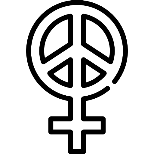 kobiecy Special Lineal ikona