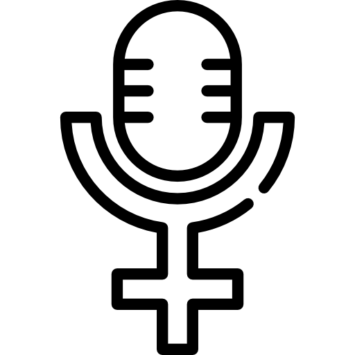 Микрофон Special Lineal иконка
