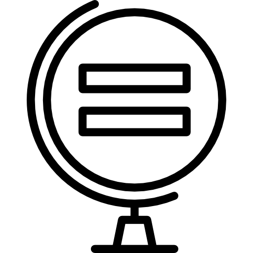 평등 Special Lineal icon