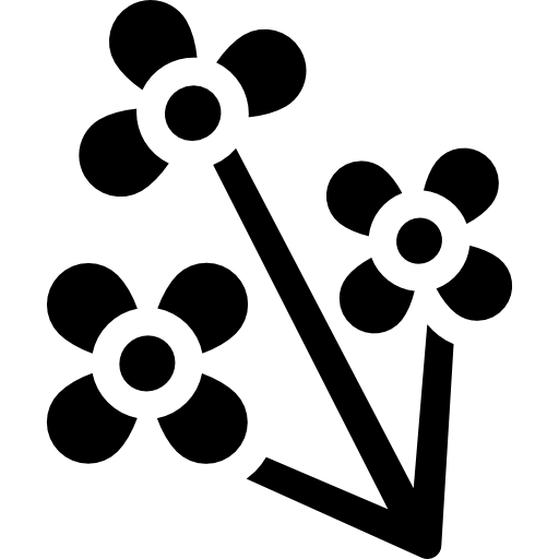 fiori Basic Rounded Filled icona