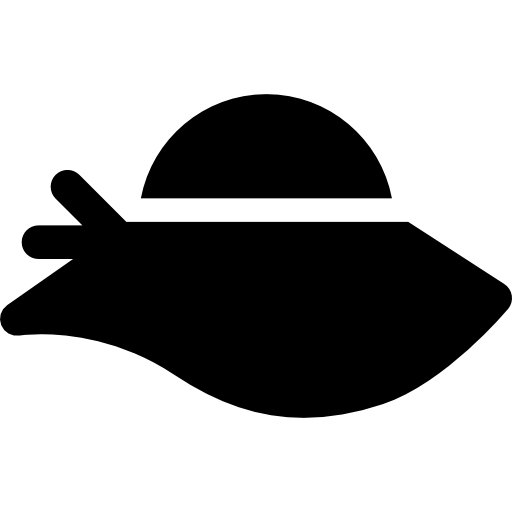 cappello Basic Rounded Filled icona