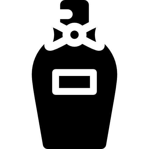 perfumy Basic Rounded Filled ikona