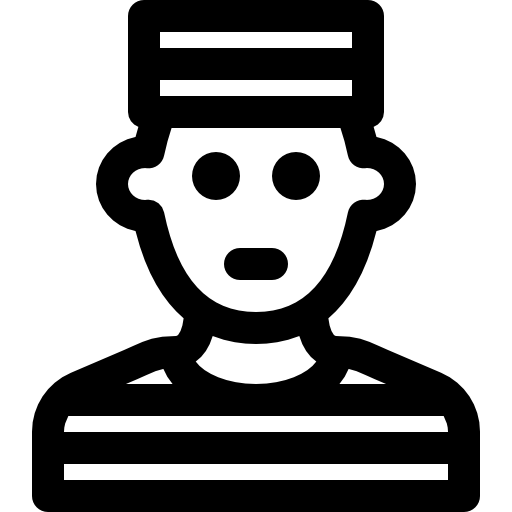 prisionero  icono