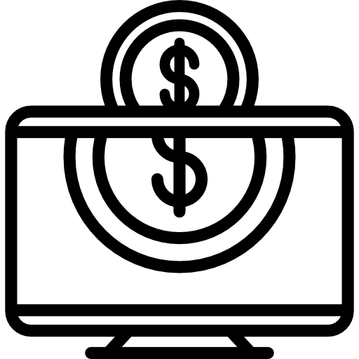 metodo di pagamento Special Lineal icona