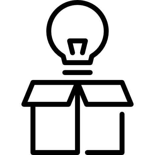 Idea Special Lineal icon