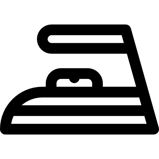 Iron Curved Lineal icon