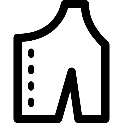 wzór Curved Lineal ikona