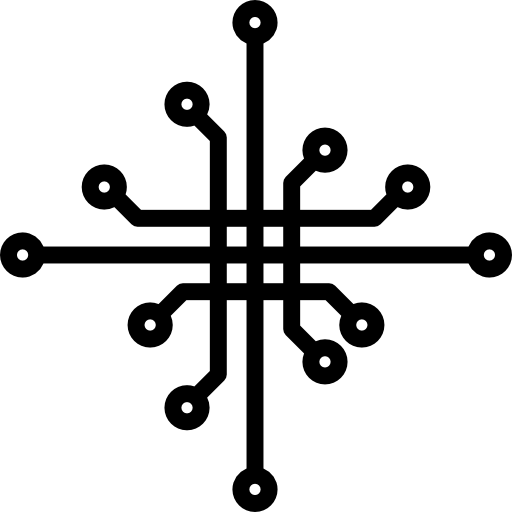 プロセッサー Special Lineal icon