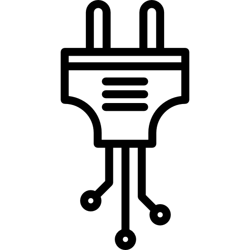 stecker Special Lineal icon