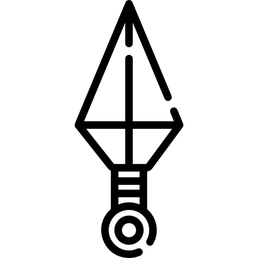 Кунаи Special Lineal иконка