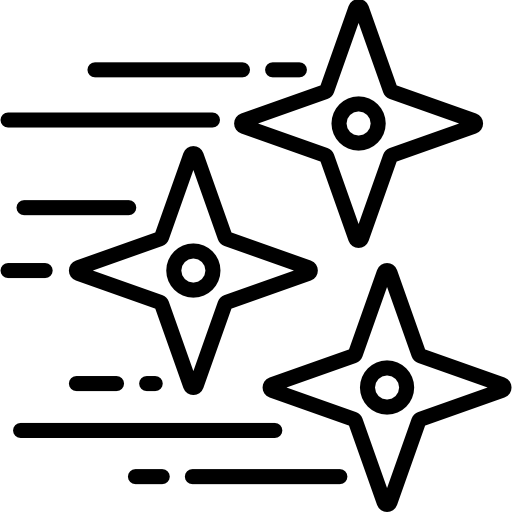 Сюрикен Special Lineal иконка