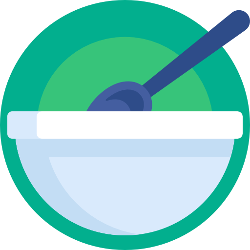 Soup Detailed Flat Circular Flat icon
