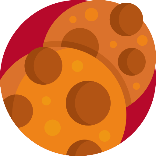 cookie-файлы Detailed Flat Circular Flat иконка