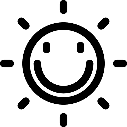 dom Basic Rounded Lineal icono