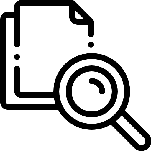 ファイル Detailed Rounded Lineal icon