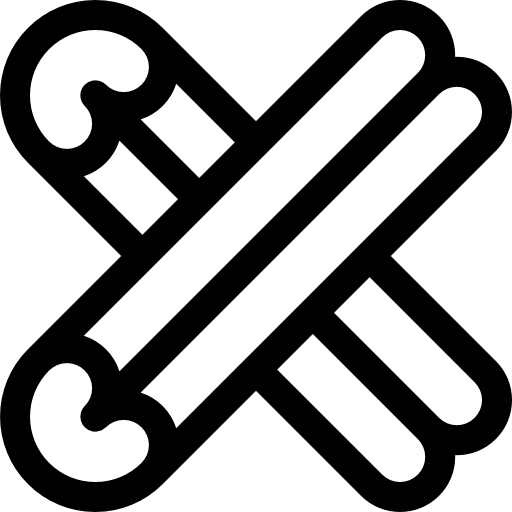 cynamon Basic Rounded Lineal ikona