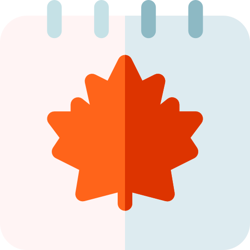 Autumn Basic Rounded Flat icon