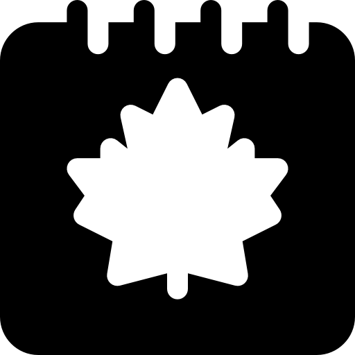 jesień Basic Rounded Filled ikona