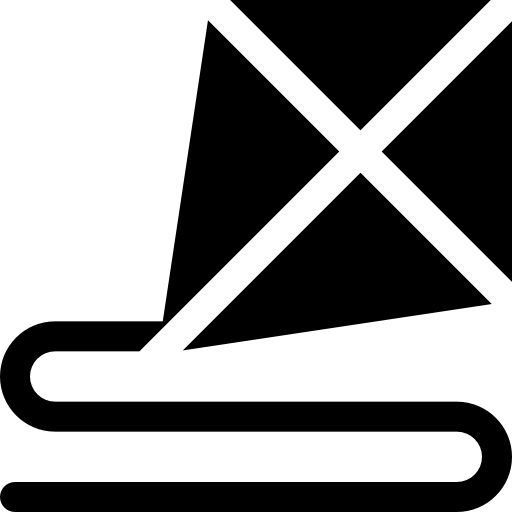 cometa Basic Rounded Filled icono
