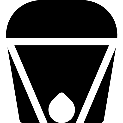 スカイランタン Basic Rounded Filled icon