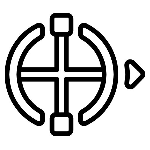 이쑤시개 Basic Miscellany Lineal icon