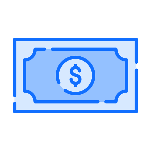 geld Generic color lineal-color icon