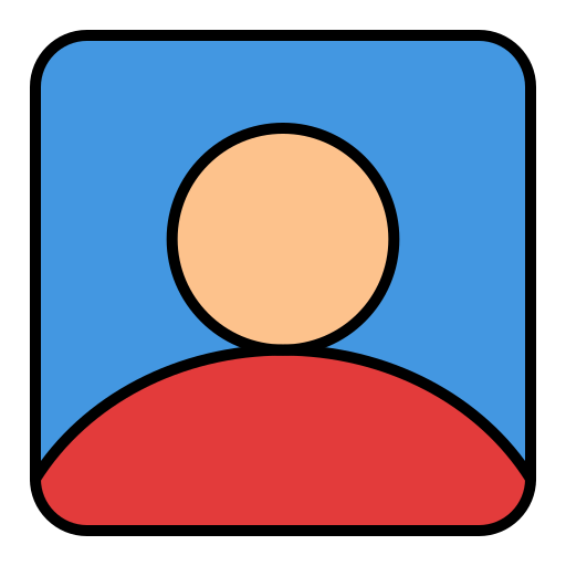 usuario Generic color lineal-color icono