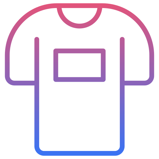 우정 Generic gradient outline icon