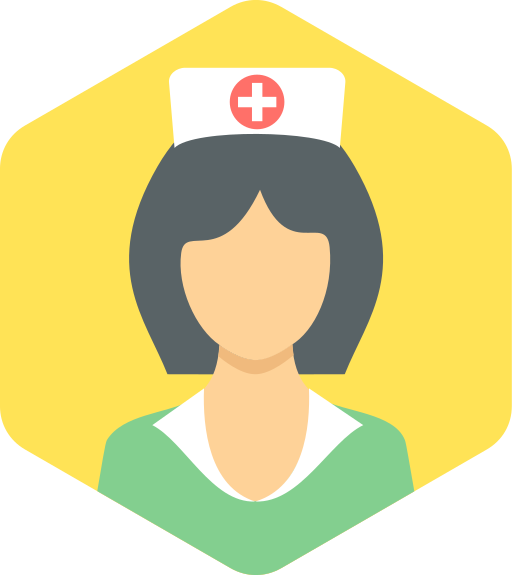 verpleegkundige Generic Others icoon