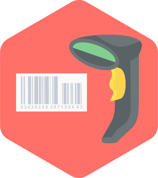 barcode Generic Others icon