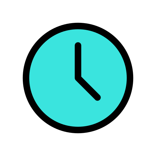 uhr Generic color lineal-color icon