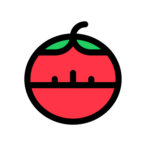 pomodoro Generic color lineal-color icono