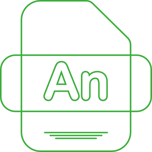 Animate Generic color outline icon