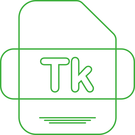 tk Generic color outline icon