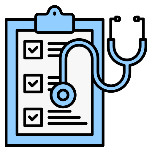 Health checkup Generic color lineal-color icon