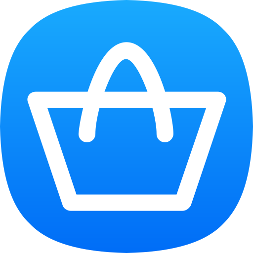 Carryall Generic gradient fill icon