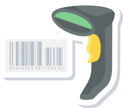 Barcode Generic Others icon