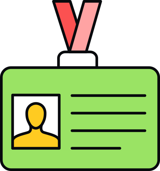 Card Generic color lineal-color icon