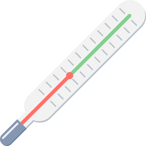 thermometer Generic Others icoon